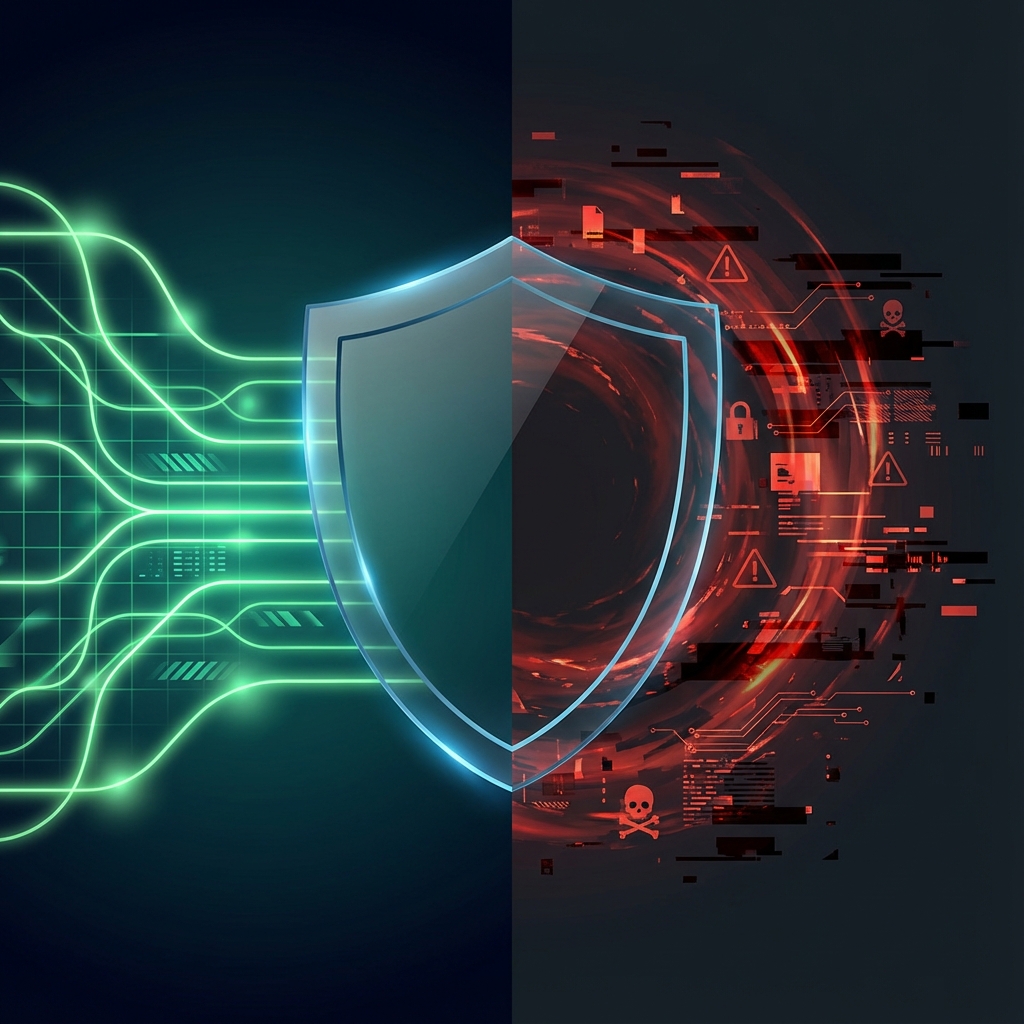 Secureflo.pro security shield protecting your GitHub repositories