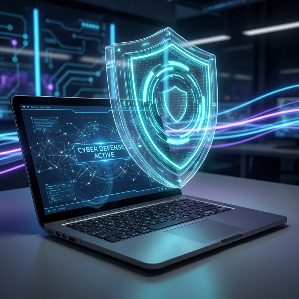 Abstract visualization of secure code flow